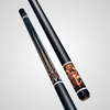 NOVERA Royal Sword Custom Name Carbon Fiber Pool Cue