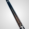 NOVERA Royal Sword Custom Name Carbon Fiber Pool Cue