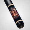 NOVERA Custom Name Inferno Carbon Fiber Pool Cue