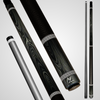 NOVERA Gaboon Ebony Wood Carbon Fiber Pool Cue | Luxury