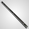 NOVERA Gaboon Ebony Wood Carbon Fiber Pool Cue | Luxury