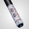Novera Red Stone Damask Carbon Fiber Pool Cue |