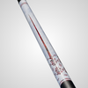 Novera Red Stone Damask Carbon Fiber Pool Cue |