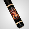 NOVERA Custom Name Inferno Carbon Fiber Pool Cue