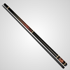 NOVERA Custom Name Inferno Carbon Fiber Pool Cue