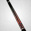 NOVERA Custom Name Inferno Carbon Fiber Pool Cue