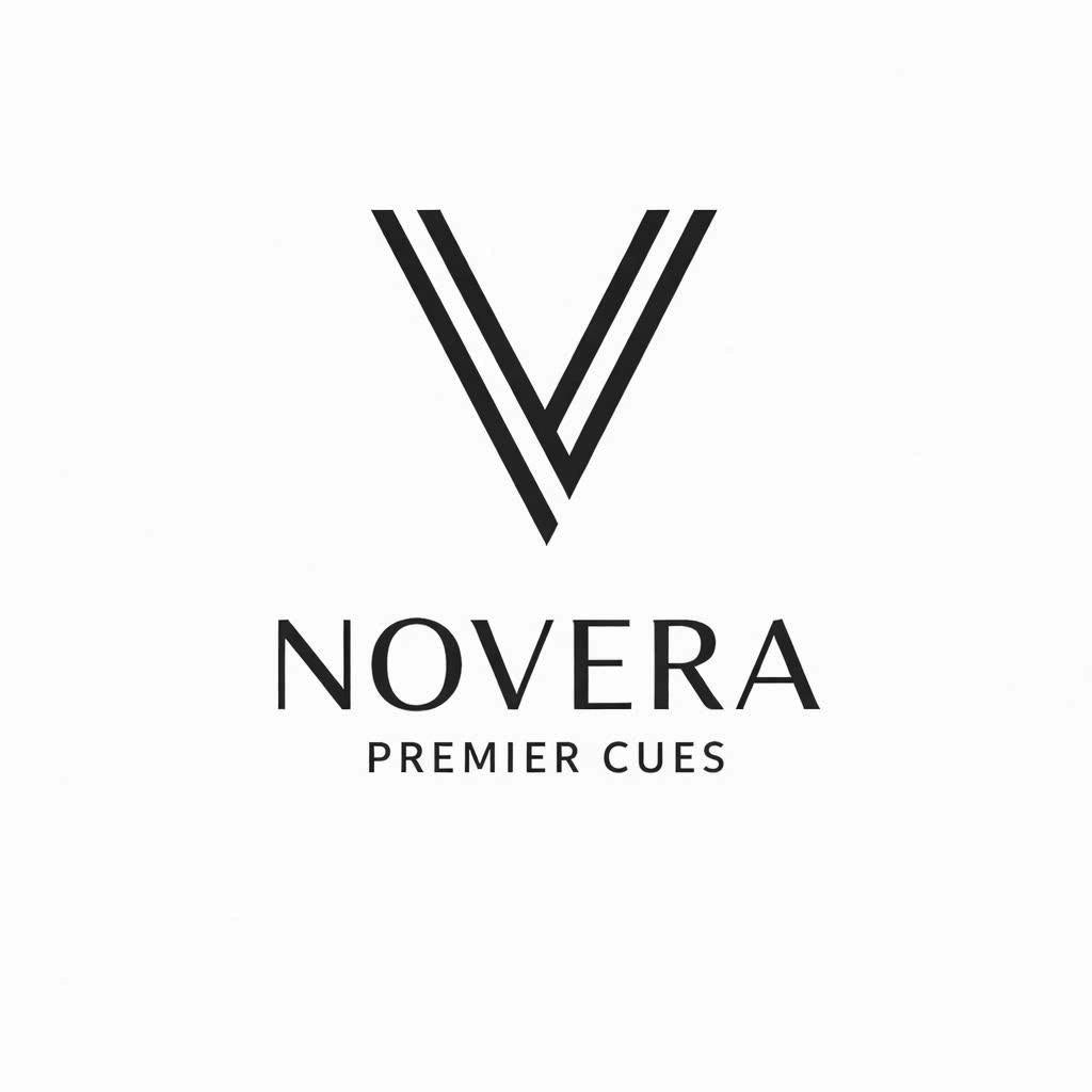 Novera Premier Cues logo