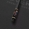 NOVERA Custom Name Fire Eagle Carbon Fiber Pool Cue | Personalized